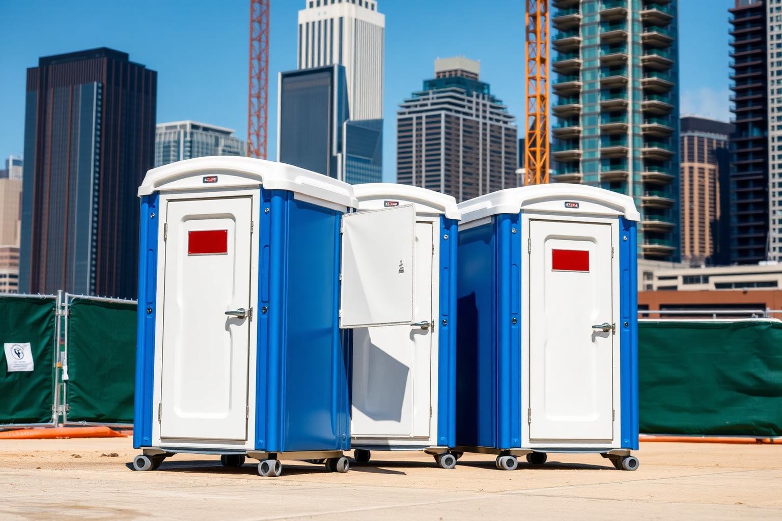 Porta Potty Rental Scottsville, KY Near Me